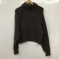 ZARA ザラ ニット、セーター 長袖 