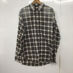 DSQUARED2 チェックシャツ 42 ネルシャツ - メルカリ