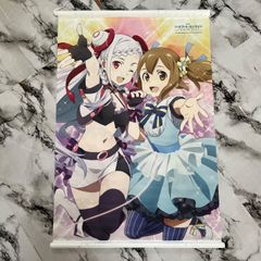 소드 아트 온라인 SAO 윤아 실리카 신작 일러스트 B2 태피스트리 Blu-ray/DVD 극장판 소드 아트 온라인 오디널 스케일 소프 맵 구입 특전 ㉑
