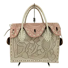 グレースコンチネンタル GRACE CONTINENTAL Carving Tribes Maestra S マエストラ S トートバグ レディース 表記無 のサムネイル