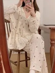 レディースパジャマセット 新品