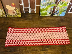 【332】ハンドメイド　レース編み　ドイリー