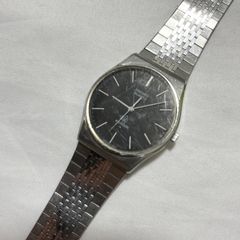 美品 漆黒ダイヤル SEIKO Chronos 5H23-7D20 クロノス - メルカリ