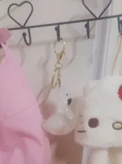 バッグ 鍵 キーホルダー キーホルダー