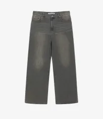 vivastudio ワイド デニムパンツ (サンド ブラック / S) SLOW ACID LMOOD 르아르 NOT4NERD