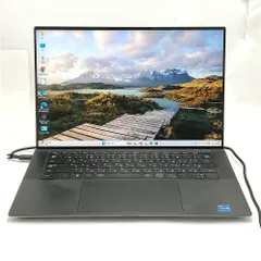 高性能 Wi-Fi有 NVIDIA デル ノートパソコン DELL Precision 5560 中古良品 Core i7 11850H 16GB 512G 高速SSD 無線LAN Windows11 Office済