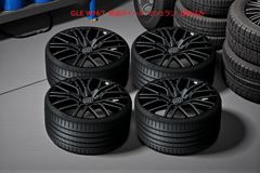AMG CLA45 純正 19インチホイールタイヤ付 4本セットメルセデスベンツ