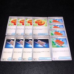 ポケモンカード 汎用カード 夜のタンカ、なかよしポフィン、ふうせん