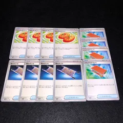 PK57 ポケカ なかよしポフィン 夜のタンカ ともだちてちょう 各4枚