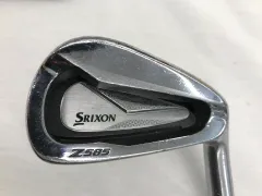 ダンロップ　SRIXON Z585　NSプロ MODUS3 TOUR 120　Sフレックス　アイアンセット　中古　ゴルフドゥ！NEXTさいたま三室店【最短即日発送】