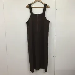 LEPSIM レプシィム ジャンパースカート LPS90434MC 2WAY ウールライクジャンスカ