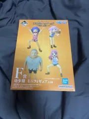 未開封 ONE PIECE 未来島 エッグヘッド 一番くじ F賞 ボニー ミニフィギュア
