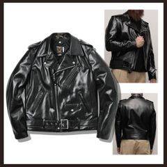 momo kj着 cootie Leather Double Riders momo様専用 kj着 cootie Leather Double Riders - メルカリ
