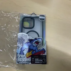 iPhone16ProMax用 シャークデザイン 防摔ケース 未使用