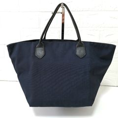 ❤️美品❤️希少♥エルベシャプリエ 舟形トートバッグ ひつじロゴ