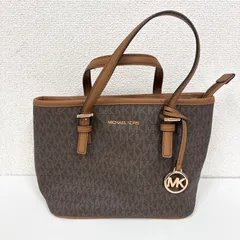 【076-a】MICHAEL KORS　マイケルコース　ハンドバッグ　トートバッグ