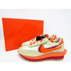 NIKE×sacai×CLOT　ナイキ×サカイ×クロット  LD WAFFLE　LDワッフル　DH1347-100 サイズ：26.0cm★SH8435