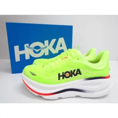 HOKAONEONE ホカオネオネ BONDI 9 ボンダイ 9 1162011 ランニングシューズ サイズ：27.5cm★SH8449