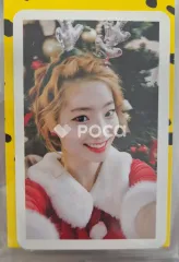 TWICE ダヒョン TWICEcoaster : LANE 1 クリスマスエディション