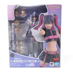 【中古】未開封　S.H.Figuarts ミリエラ 天使空挺隊/美花莉 「2.5次元の誘惑」　バンダイ