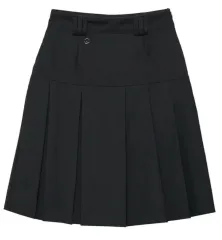 フレアアップ スカート ミディ丈