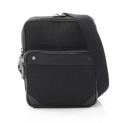 ジバンシィ GIVENCHY ショルダーバッグ 4Gロゴ ブラック キャンバス レザー 4Gロゴ ショルダーバッグ メンズ Used Aのサムネイル