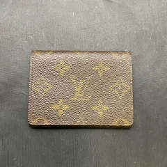 ルイヴィトン モノグラム カードケース B25024003