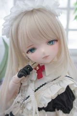 imomodoll DIDI セミホワイト肌 カスタムヘッド MDD 1/4ドール向け