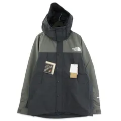 未使用 THE NORTH FACE ノースフェイス マウンテンライトジャケット NP62550 ヒューズボックスグレー×アスファルトグレー L 71014958