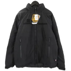 未使用 US.Army ECWCS エクワックス プリマロフト パーカー GEN3 LEVEL7 B.A.F社製 米軍 ミリタリー ブラック 黒 M 71014977