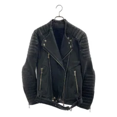 2026年最新】balmain バルマン ライダースの人気アイテム - メルカリ