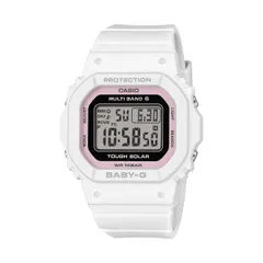 CASIO カシオ BABY-G BGD-5650SP-7CJR レディース ホワイト