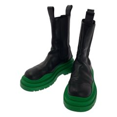 BOTTEGA VENETA ボッテガヴェネタ サイドゴアブーツ41 - メルカリ