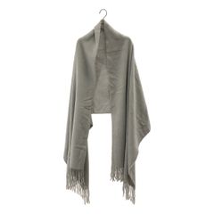 極希少 美品 ASAUCE MELER シルク アルパカ 大判マフラー ストール