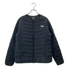 THE NORTH FACE / ザノースフェイス | サンダー ラウンドネック ジャケット | XL | ブラック | レディース
