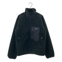 【美品】  Patagonia / パタゴニア | クラシック レトロX フリースジャケット | XS | ブラック | メンズ