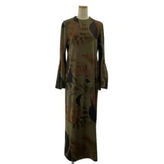 2026年最新】mame kurogouchi マーブル ワンピの人気アイテム - メルカリ