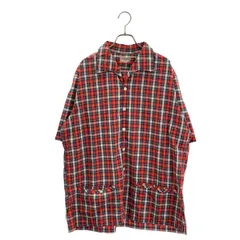 VINTAGE / ヴィンテージ古着 | 1950s | McGREGOR / チェック オープンカラーシャツ | レッド | メンズ