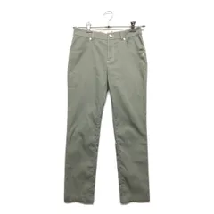 中古 レディース ニューバランスゴルフ New Balance golf パンツ 1(M) 緑×白
