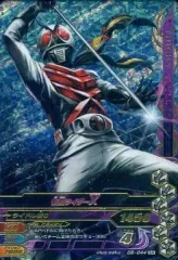 【中古】ガンバライジング D5-044[SR]：仮面ライダーX
