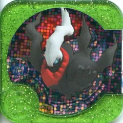 【中古】ポケモントレッタ Z1-08[マスター]：ダークライ