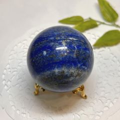 ラスト　最高品質　ラピスラズリ　スフィア　2 ラスト 最高品質 ラピスラズリ スフィア 2 - メルカリ