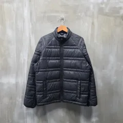 MICHAEL KORS マイケルコース ダックダウン 軽量ダウン ジャケット/メンズ(L)/JP1793