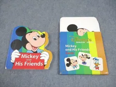 ワールドファミリー ディズニー・ワールド・オブ・イングリッシュ ミッキー・アンド・ヒズ・フレンズ/カード 020s4B