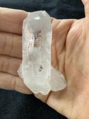 ヒマラヤ水晶 原石 クラスター 透明 レインボー 虹 ハイパワー 578g