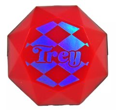 [중고] 펜라이트 링 라이트 트레이 클로버 [디즈니 트위스티드 원더랜드 3D Magical Live -Blazing Jewel- 랜덤 링 라이트 vol.1]