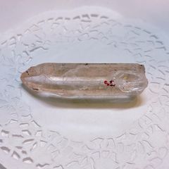 希少！バーナクル セルフヒールド マニカラン水晶 水晶 天然石 標本