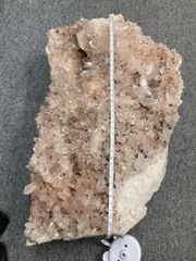 ベトナム・バックカン産 水晶クラスター 20.5kg - メルカリ