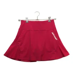 中古 レディース ジャックバニー Jack Bunny!! スカート 1(M) ピンク インナーパンツ付き 春夏