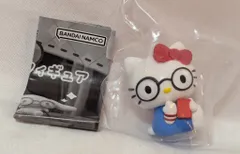 サンリオ/バンダイ めがねっこちゃんフィギュア ハローキティ 2025年
